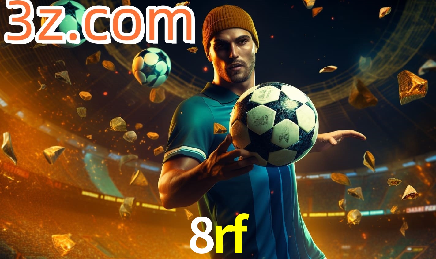 Ampla Seleção de Apostas 8rf